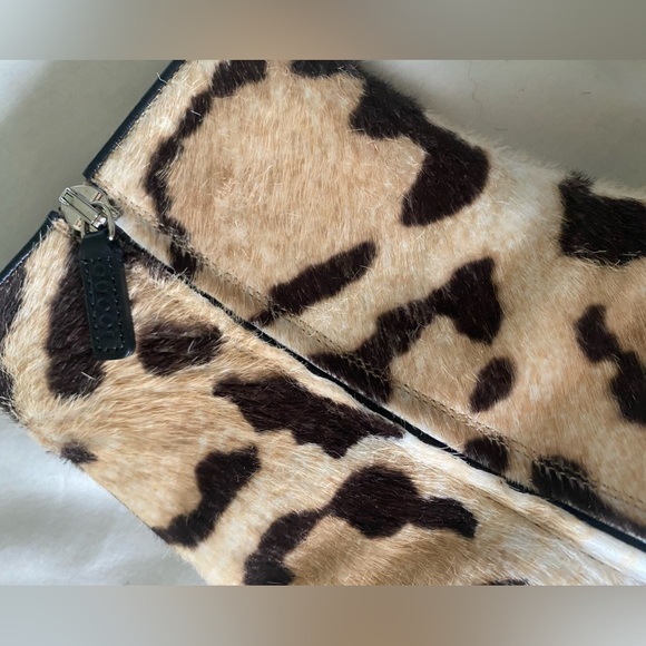 Authentic Gucci Horsebit Detail Ponyhair Ankle Boots Size 39 - Picture 5 of 6